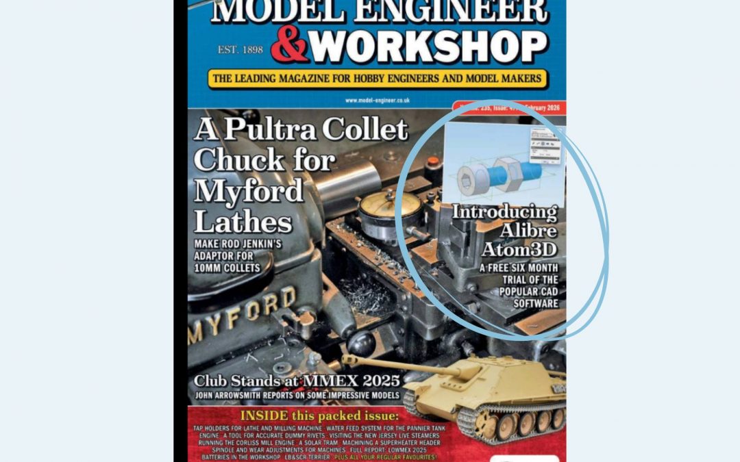 MEW Magazine Feature