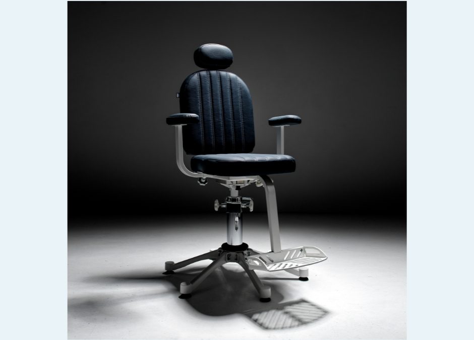 Purcy Chair Studio Shot