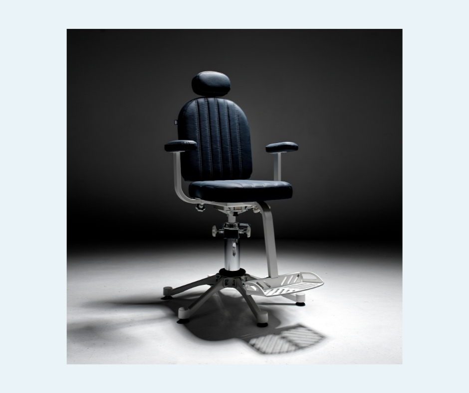 Purcy Chair Studio Shot