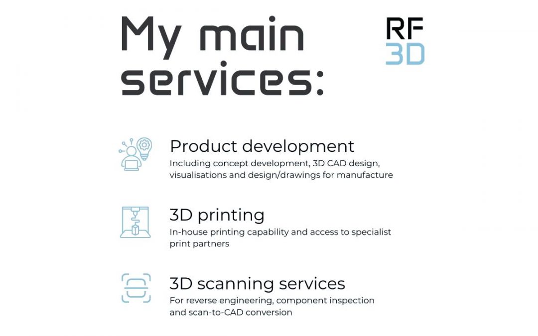 RF3 Design Services